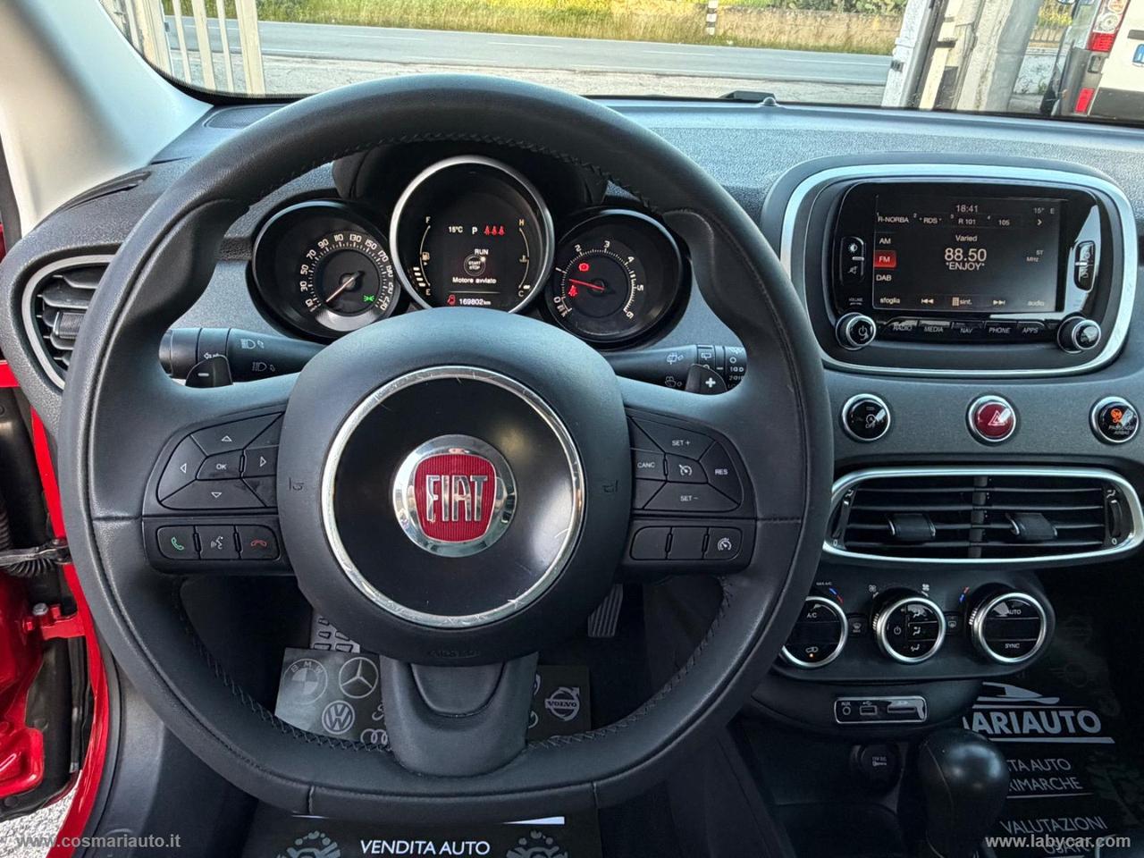 FIAT 500X 2.0 M.Jet 140 CV AT9 4x4 Cross Plus
