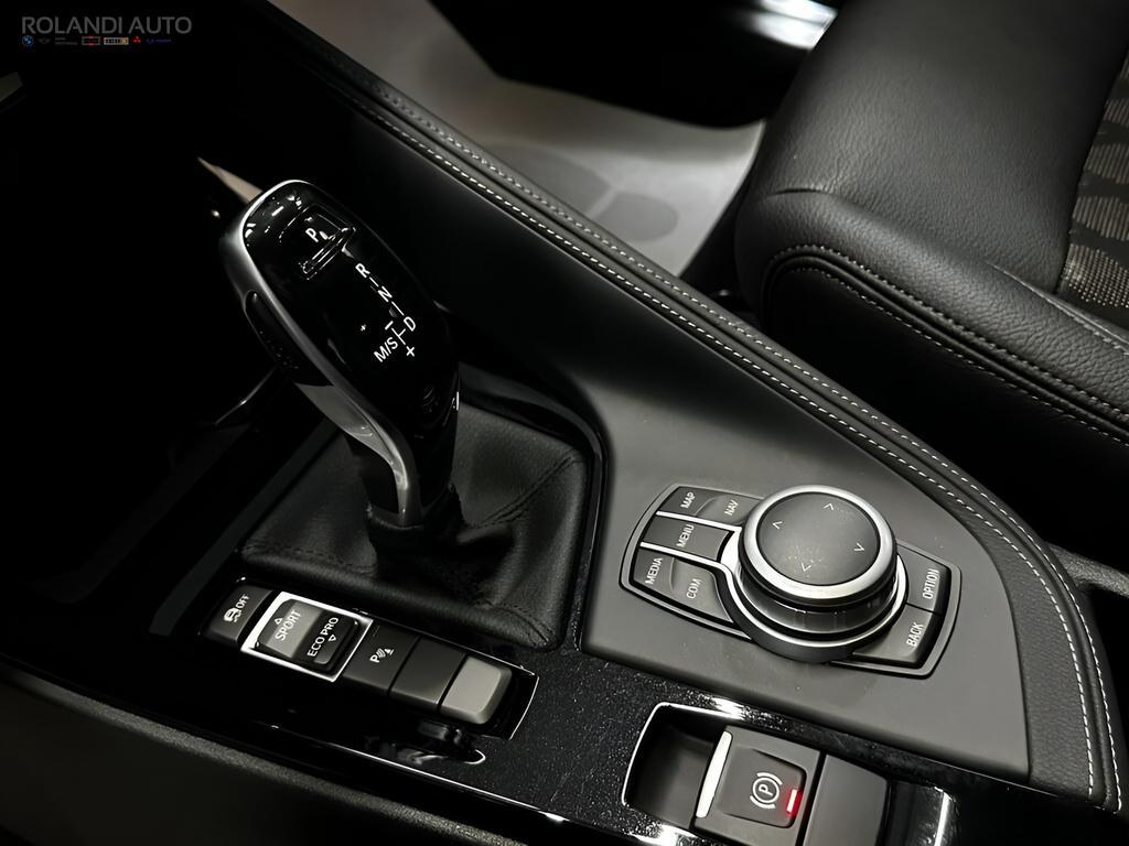 BMW X1 16 d xLine sDrive Steptronic