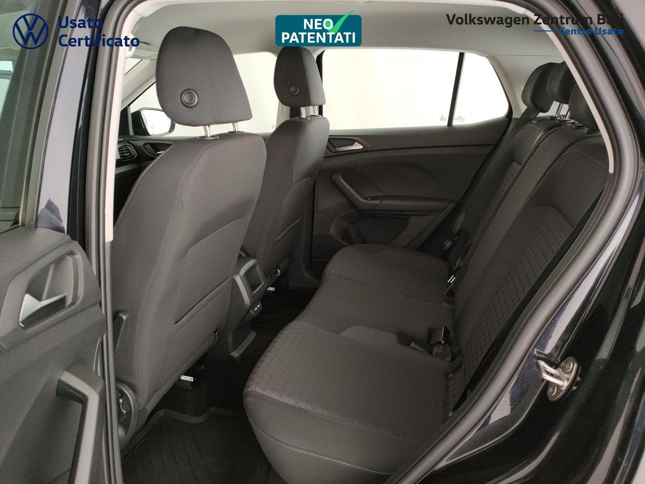 Volkswagen T-Cross 1.0 tsi style 110cv dsg