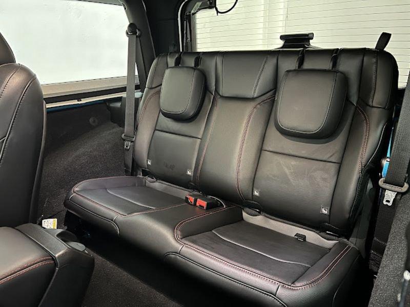 Jeep Wrangler Unlimited 2.0 Turbo Rubicon