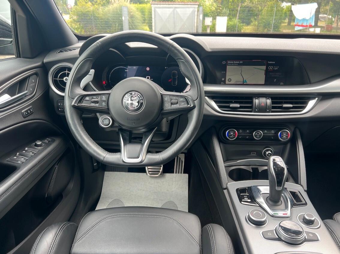 Alfa Romeo Stelvio 2.2 t Veloce Q4 210cv auto - FULL OPTIONAL