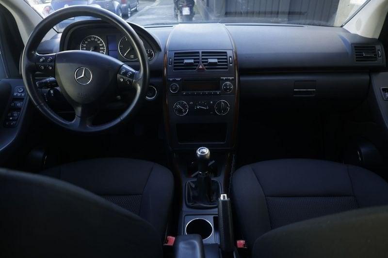 Mercedes-Benz Classe A Mercedes-Benz Classe A 180 CDI Elegance 80KW ANNO 2007