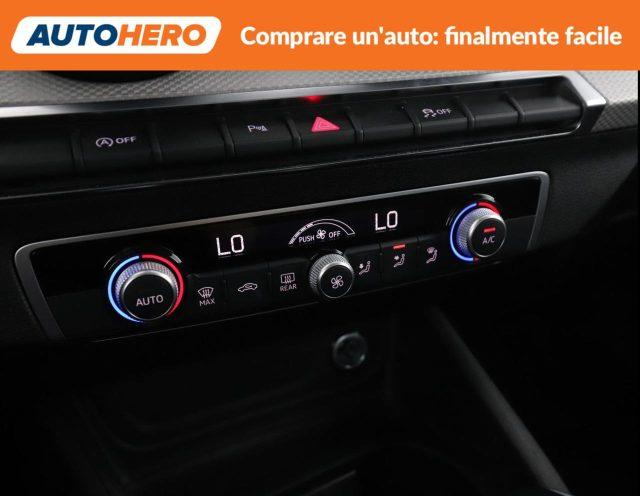 AUDI Q2 35 TFSI S tronic Business Advanced