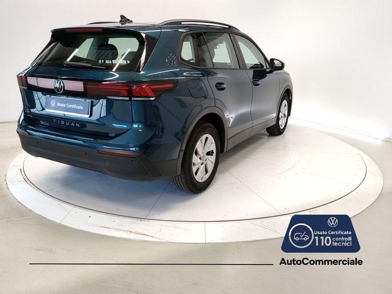 Volkswagen Tiguan 2.0 TDI 150 CV EVO SCR DSG Life