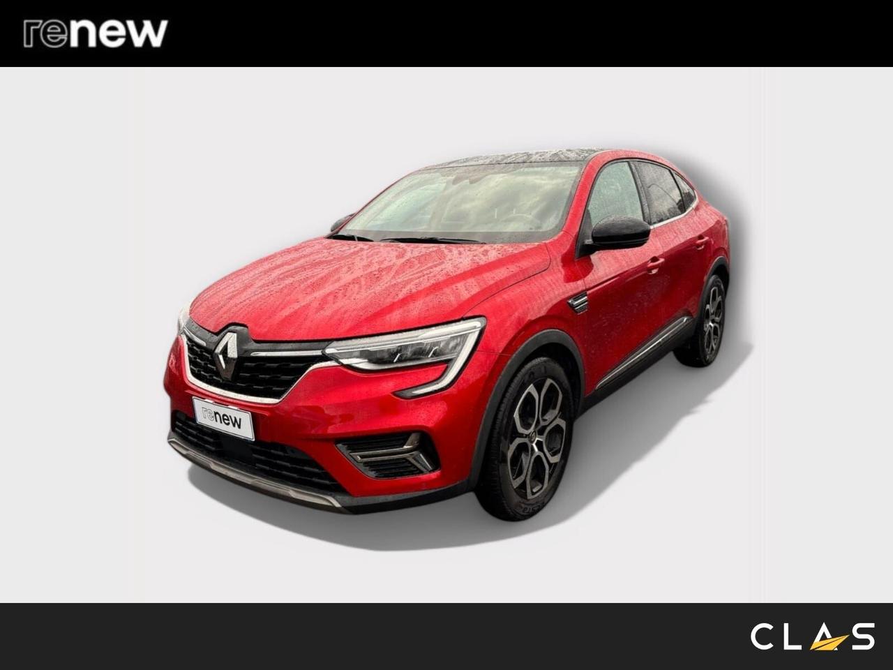 Renault Arkana Hybrid E-Tech 145 CV Intens