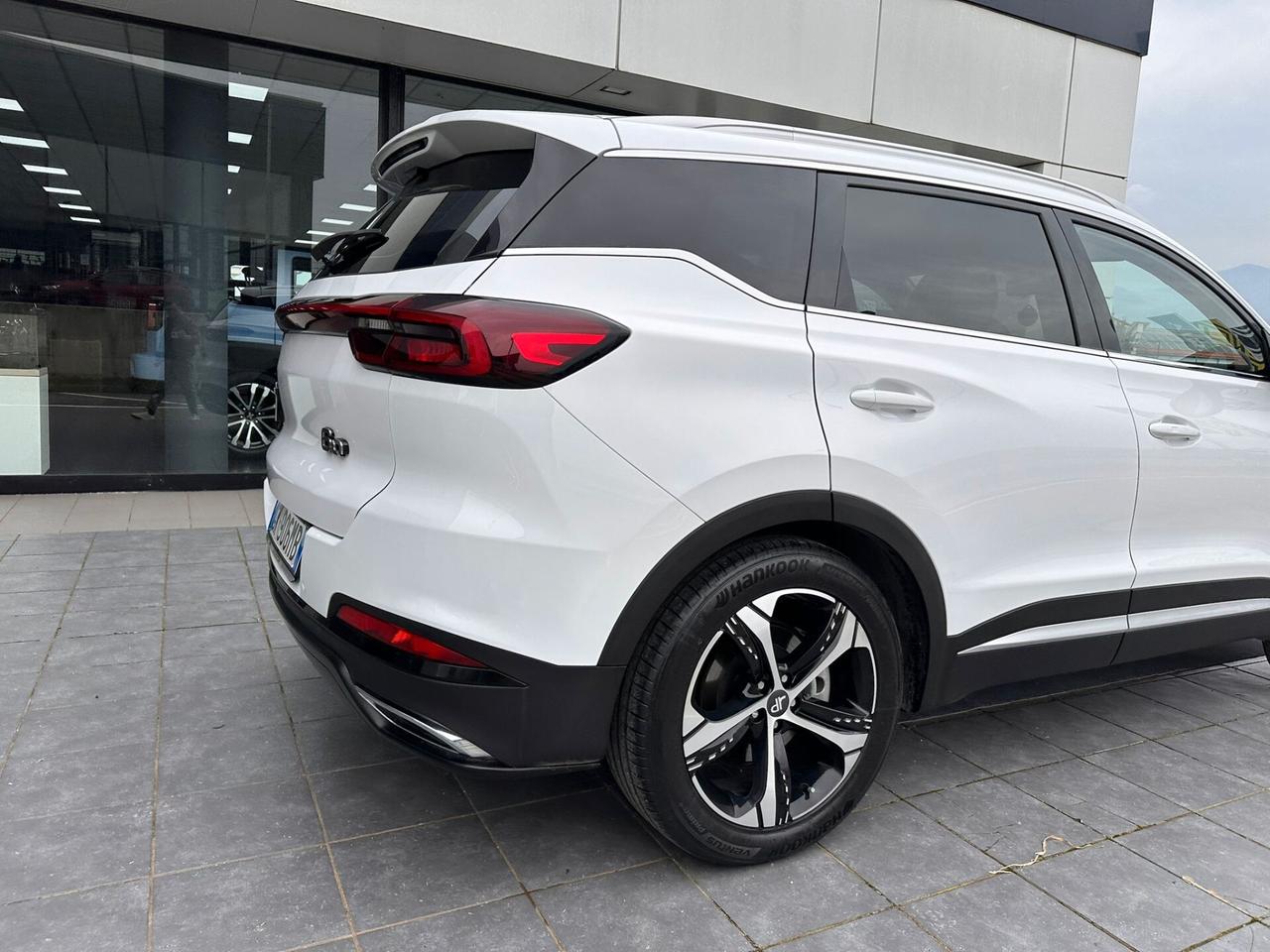 Dr 6.0 1.5 Turbo CVT Bi-Fuel GPL