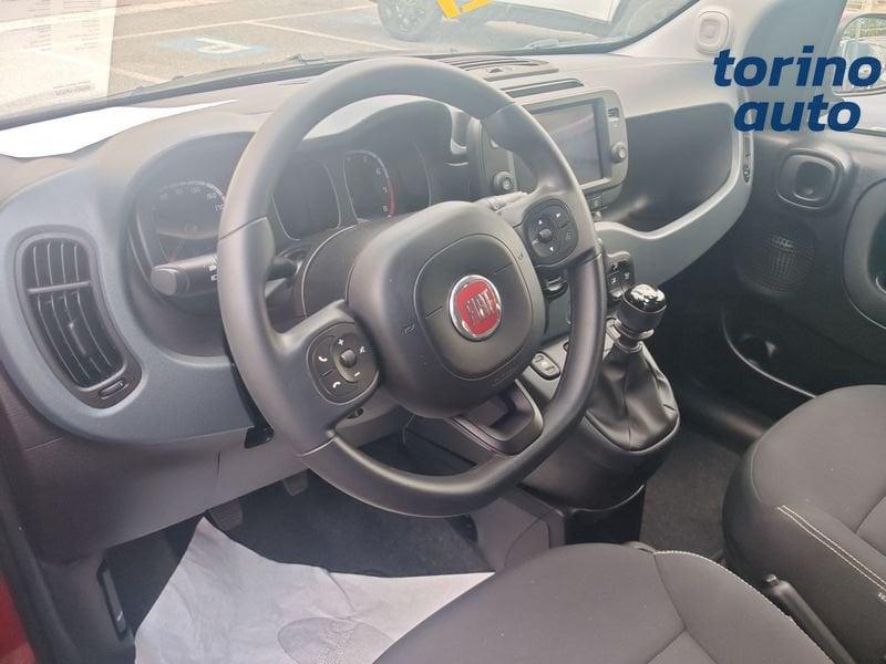 FIAT Panda Cross 1.0 FireFly 70cv S&S Hybrid Cross
