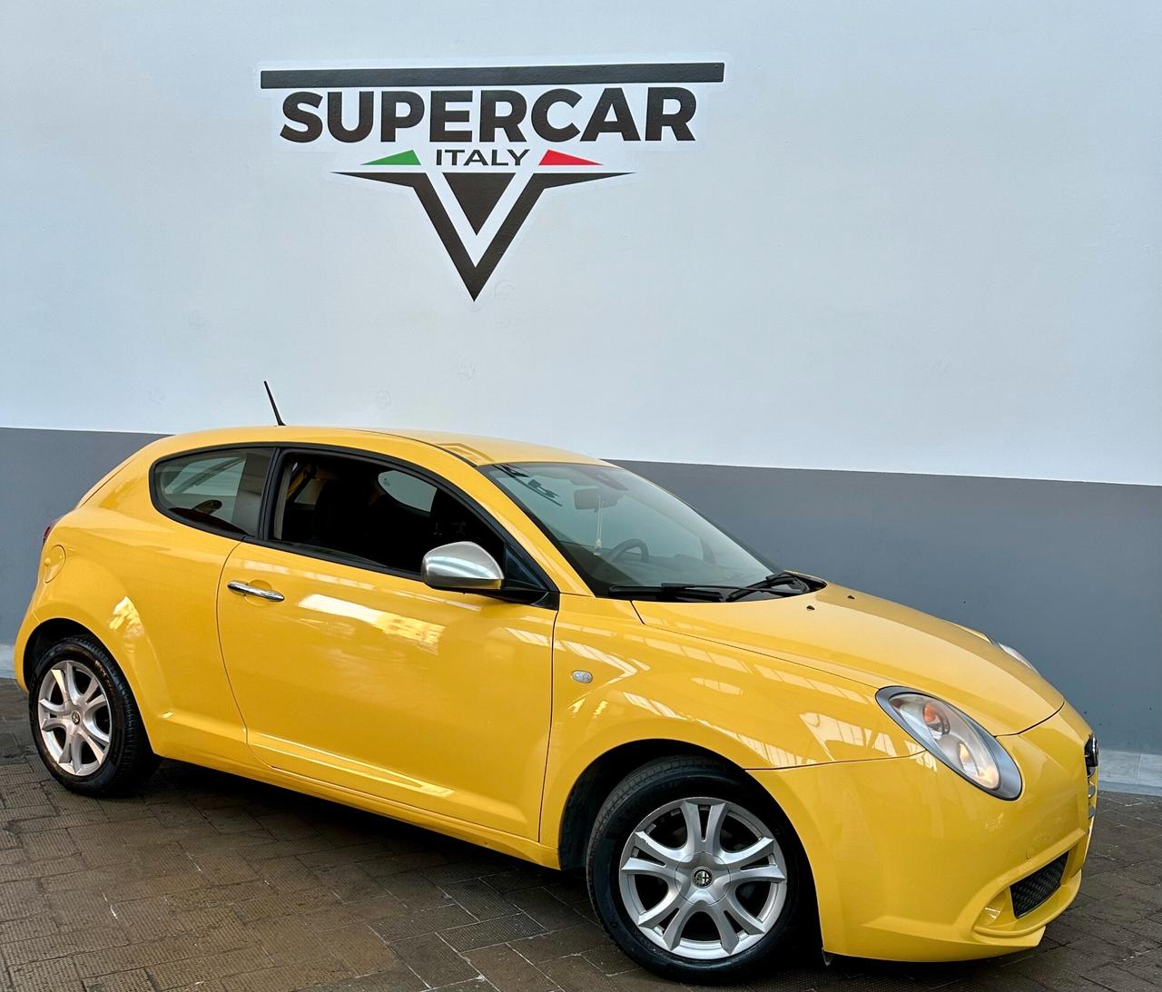 Alfa Romeo MiTo 1.4 Benz, Euro 5A, Unico proprietario.