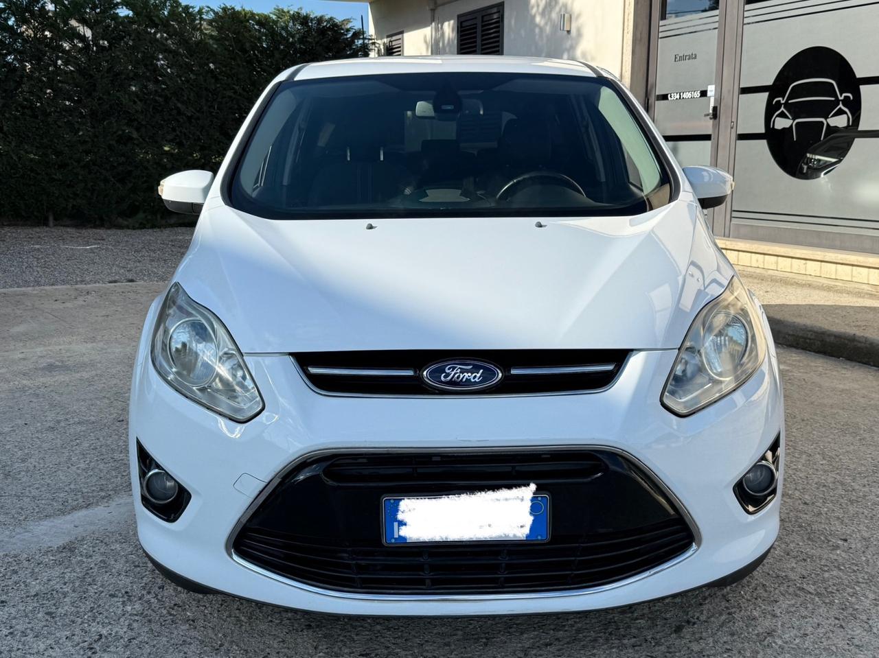 Ford C-Max 1.6 TDCi 115CV Titanium