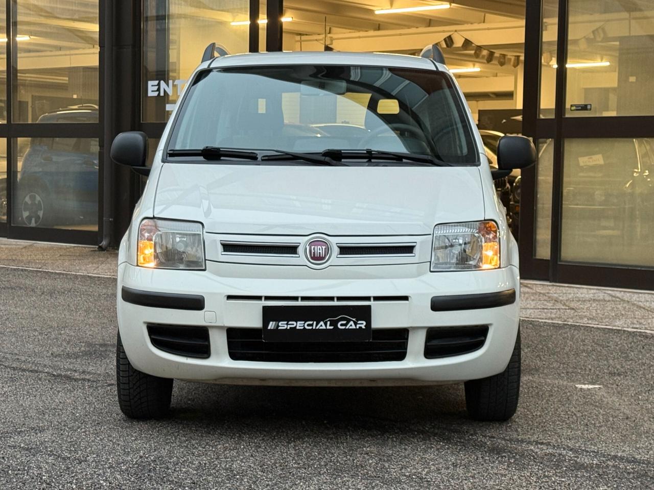 Fiat Panda 1.4 Dyn. Natural Power "OK REV. 11/2027 - UNIPROPR.)