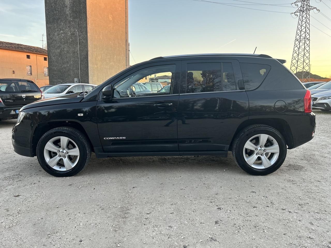 JEEP COMPASS 2.2 CRDI 135CV SPORT