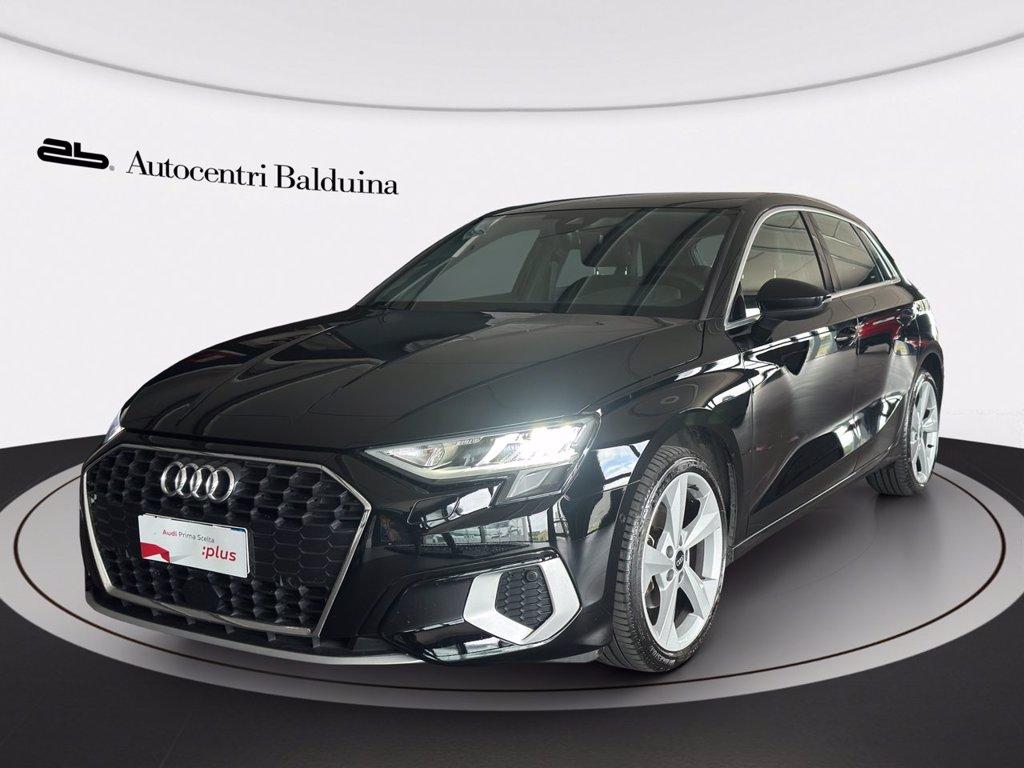 AUDI A3 sportback 35 1.5 tfsi business advanced del 2022