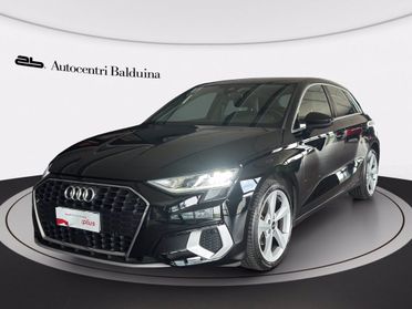AUDI A3 sportback 35 1.5 tfsi business advanced del 2022