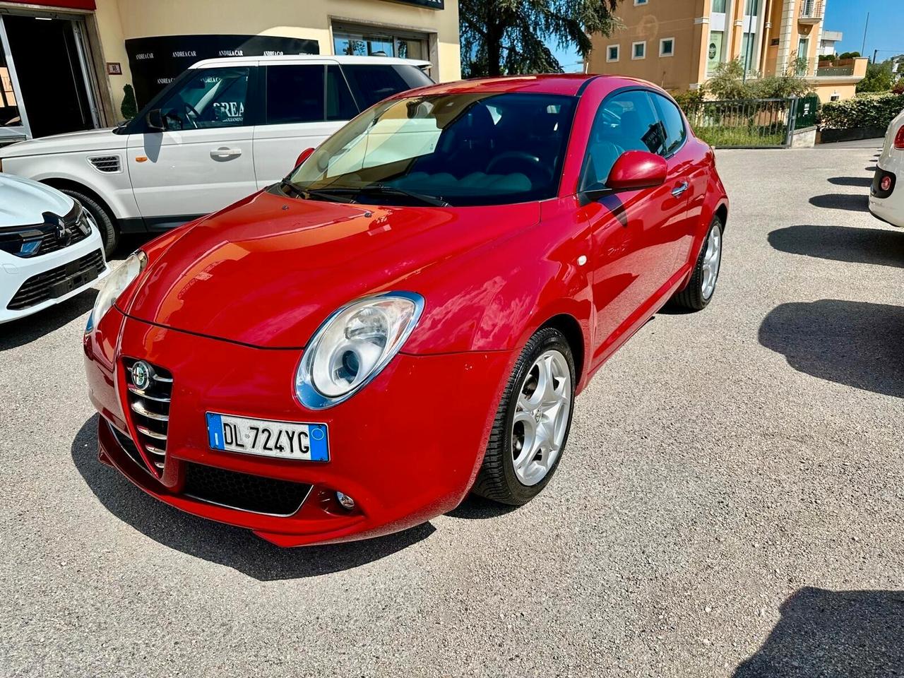 Alfa Romeo MiTo 1.6 JTD m 16V Distinctive Premium Pack