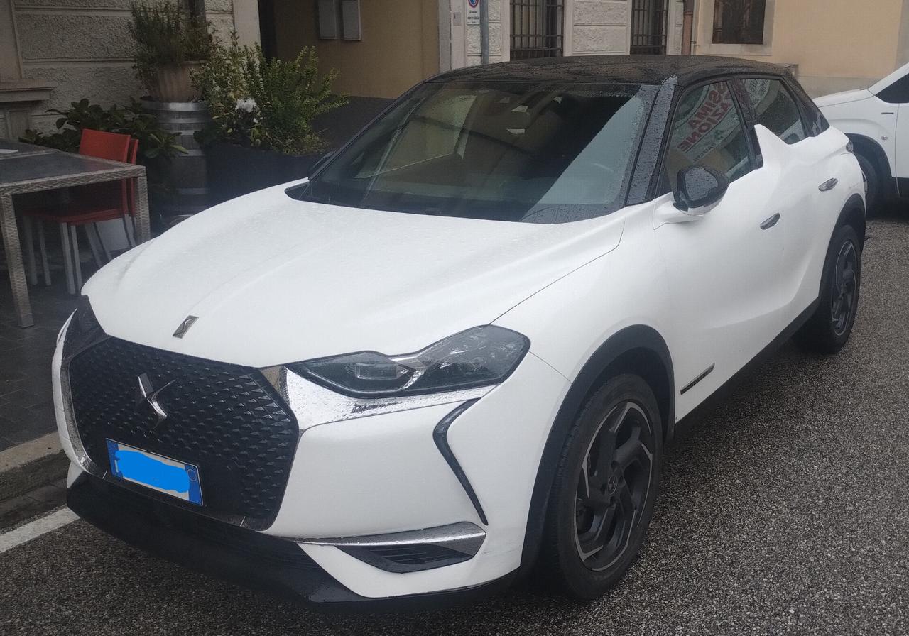 Ds DS3 3 Crossback BlueHDi 130 aut. Performance Line