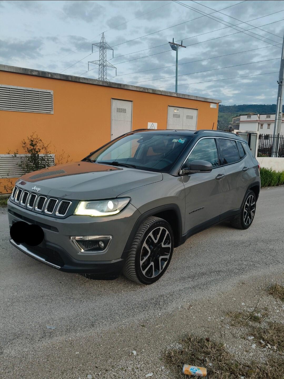 Jeep Compass 1.6 Multijet II 2WD Limited