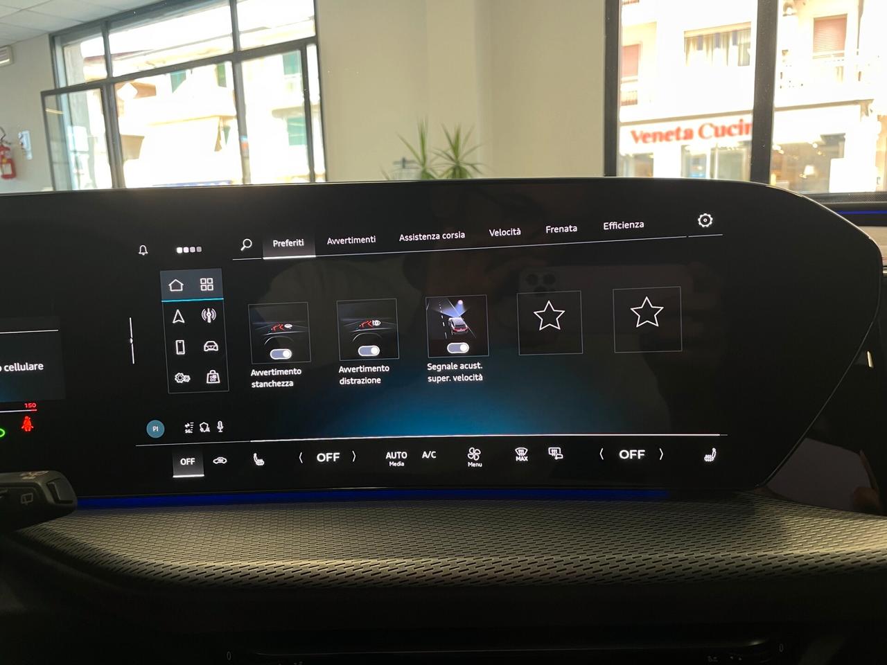 Nuova Audi Q5 SPB 2.0 TDI 204cv S-Line tech pro