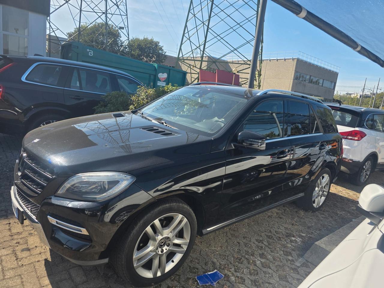 Mercedes-benz ML 350 4Matic Premium perfetta e garantita 12M