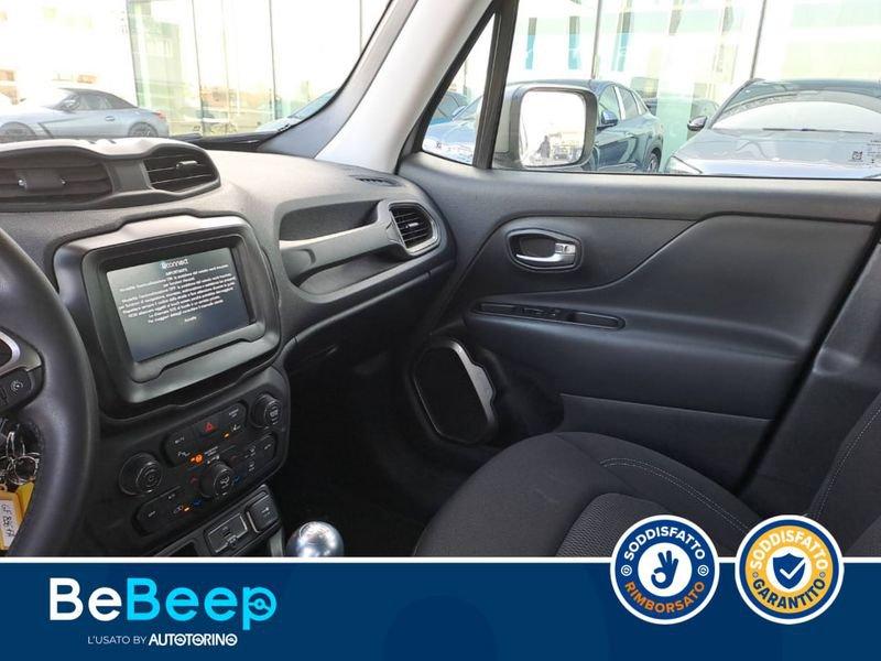 Jeep Renegade 1.6 MJT LIMITED 2WD 130CV