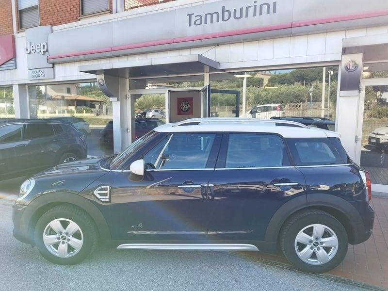 MINI Mini Countryman F60 Mini 2.0 Cooper D Business Countryman ALL4 Automatica