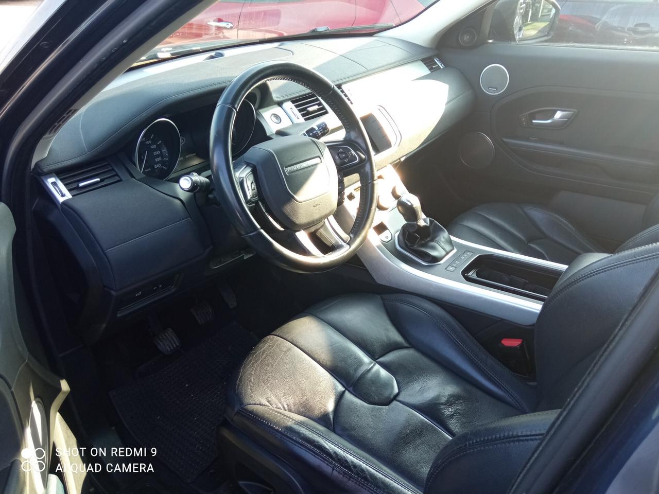 Land Rover Range Evoque 2.2 TD4 Coupé Prestige