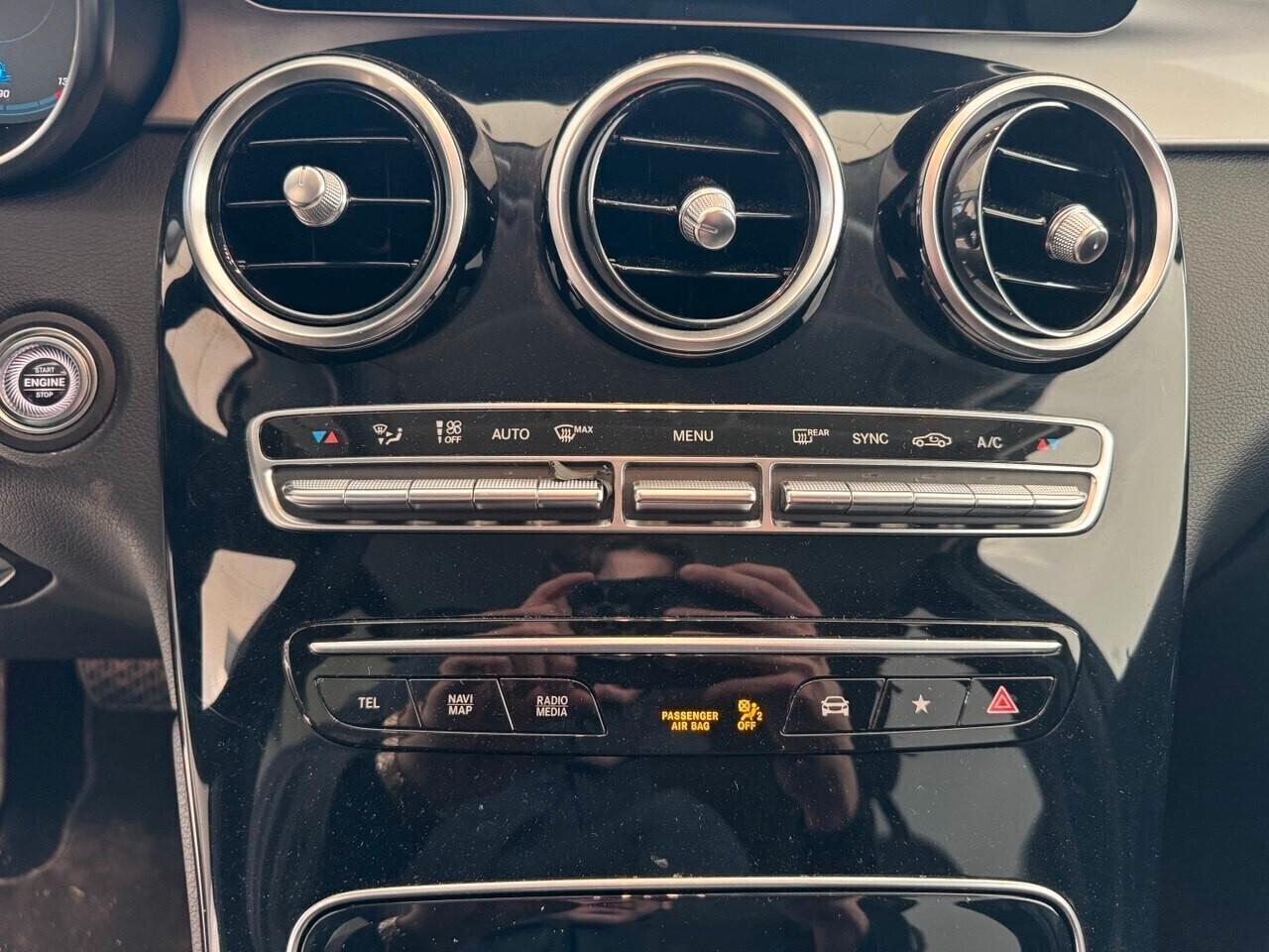 Mercedes-benz GLC 220 d 4Matic Sport