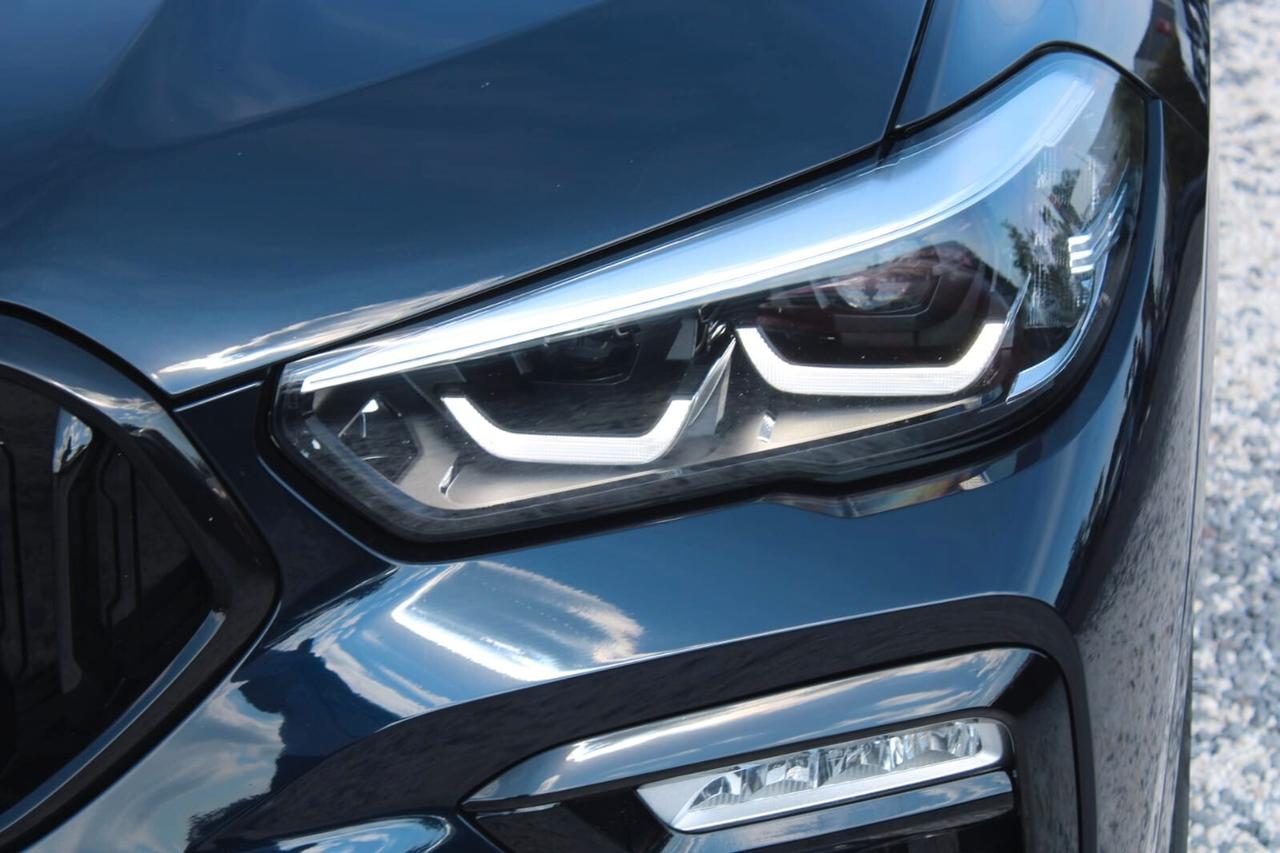 Bmw X6 xDrive30d Tua A SOLI 460€