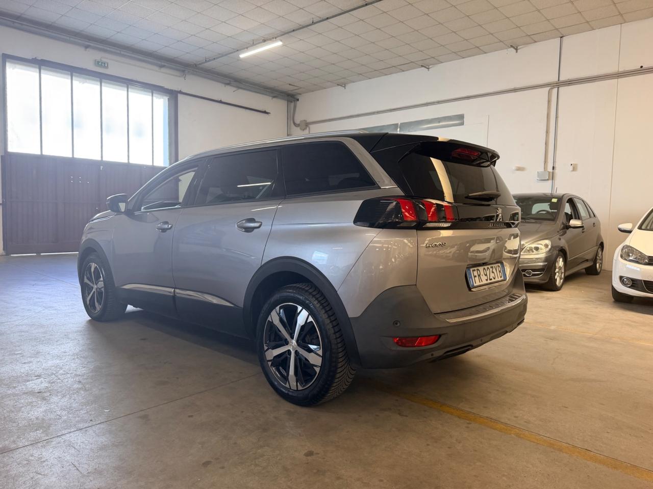 Peugeot 5008 BlueHDi 130 S&S GT Line