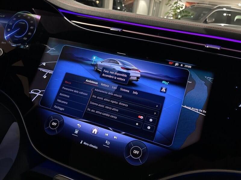 Mercedes-Benz EQE 350 Premium Plus 4matic