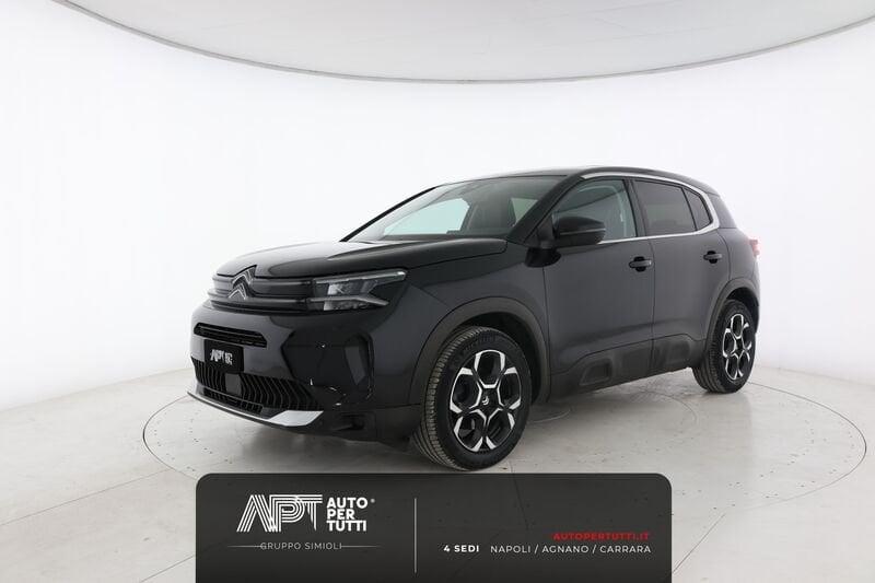 Citroën C5 Aircross C5 Aircross 1.2 puretech Feel Pack s&s 130cv