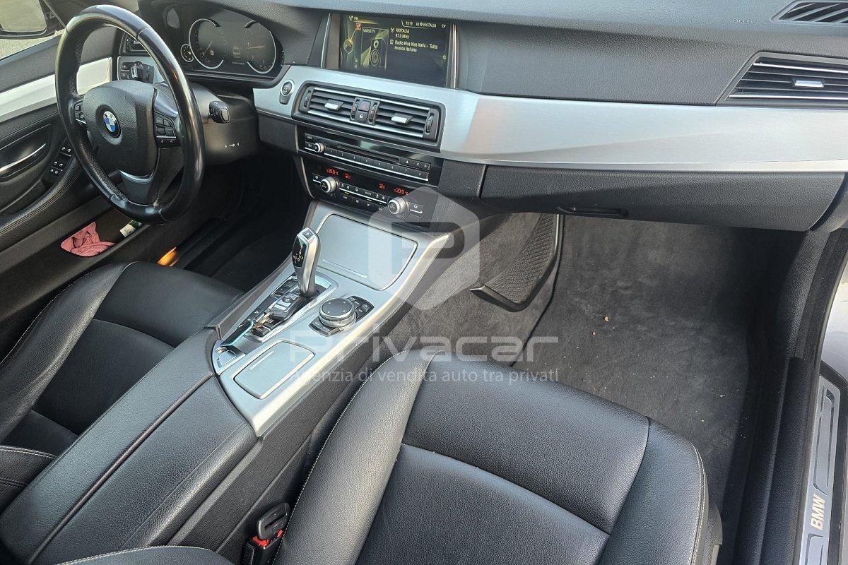 BMW 525d xDrive Luxury