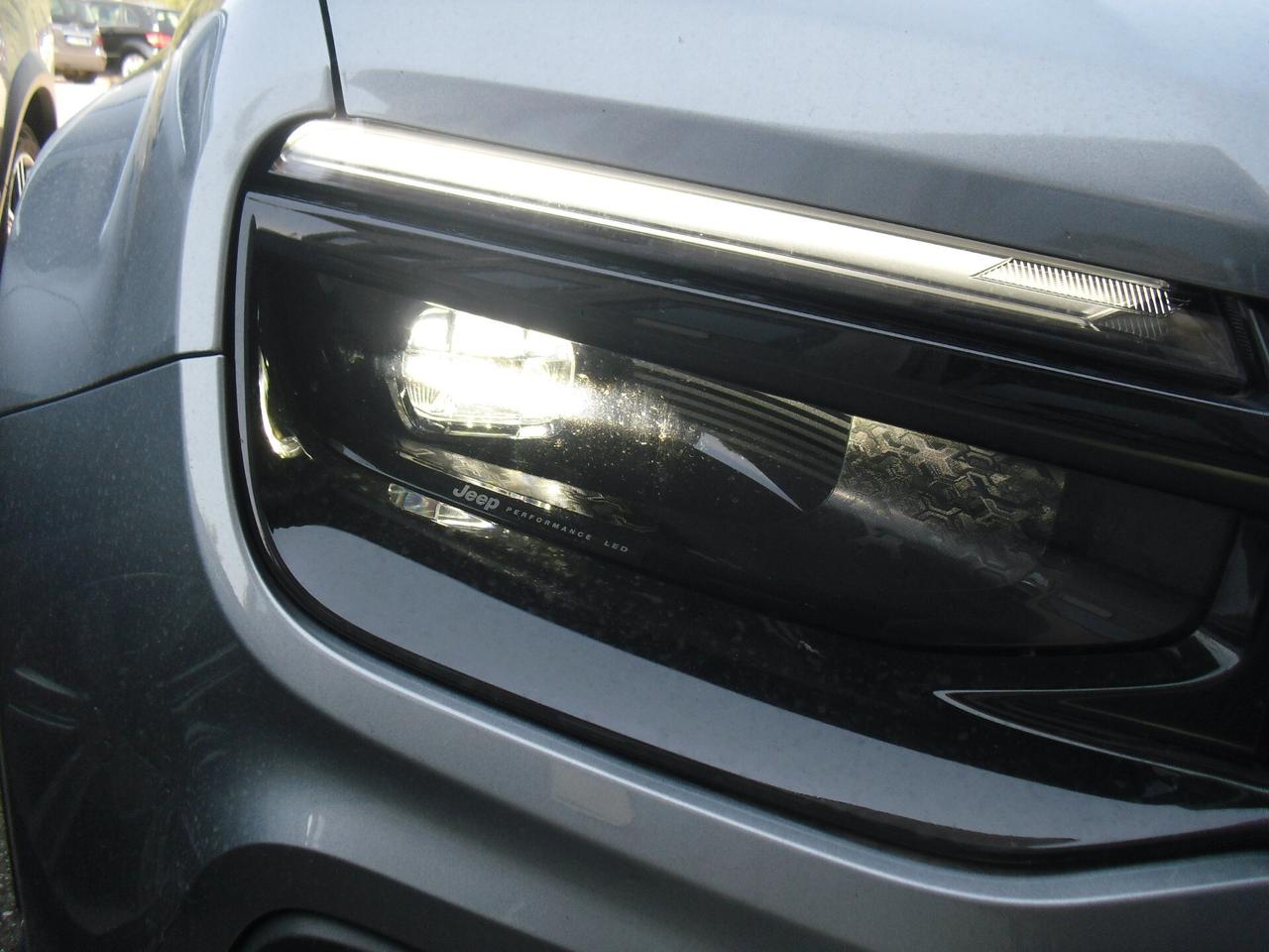 Jeep Avenger 1.2 Turbo 100 CV Summit, FULL OPT, PARI AL NUOVO!!