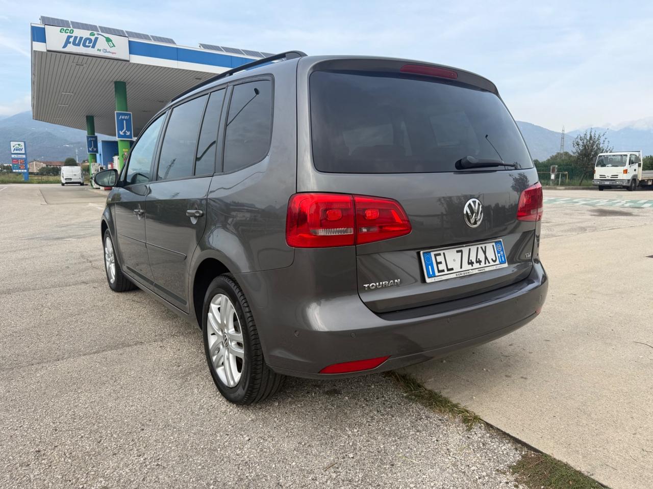 Volkswagen Touran 1.6 TDI Comfortline