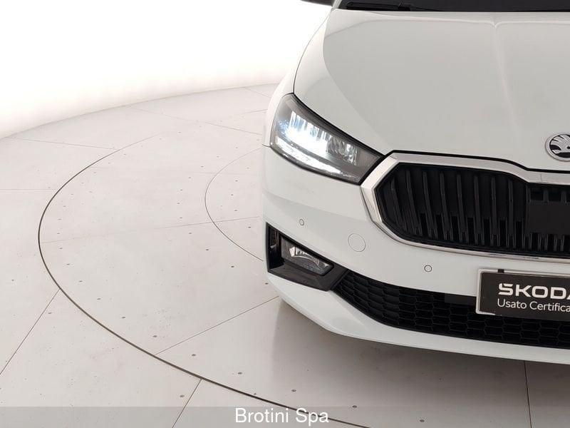 Skoda Fabia Fabia 1.0 MPI 80 CV Young Edition