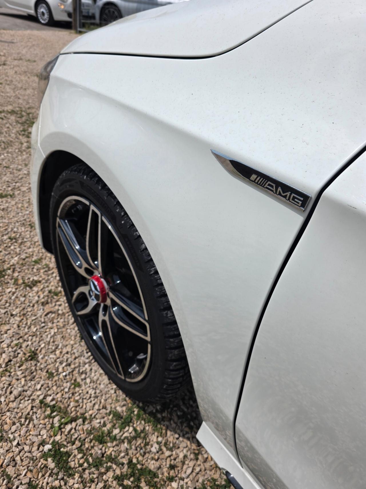 Mercedes-benz A 180 A 180 d Automatic Premium amg line