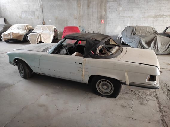 Mercedes-benz SL 350 350 SL PAGODA