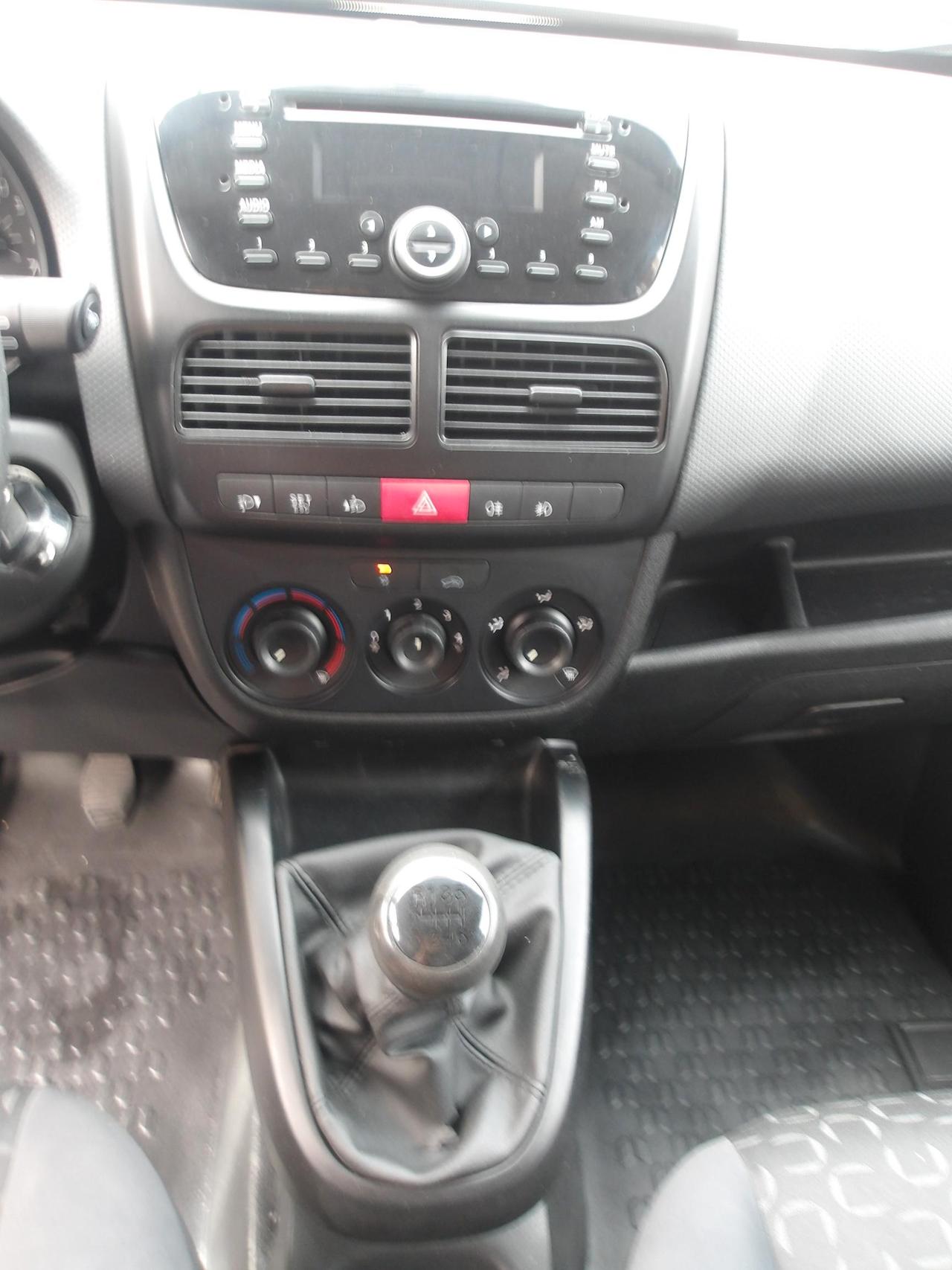FIAT DOBLO' 1.6 jtdm 100cv sx kasten