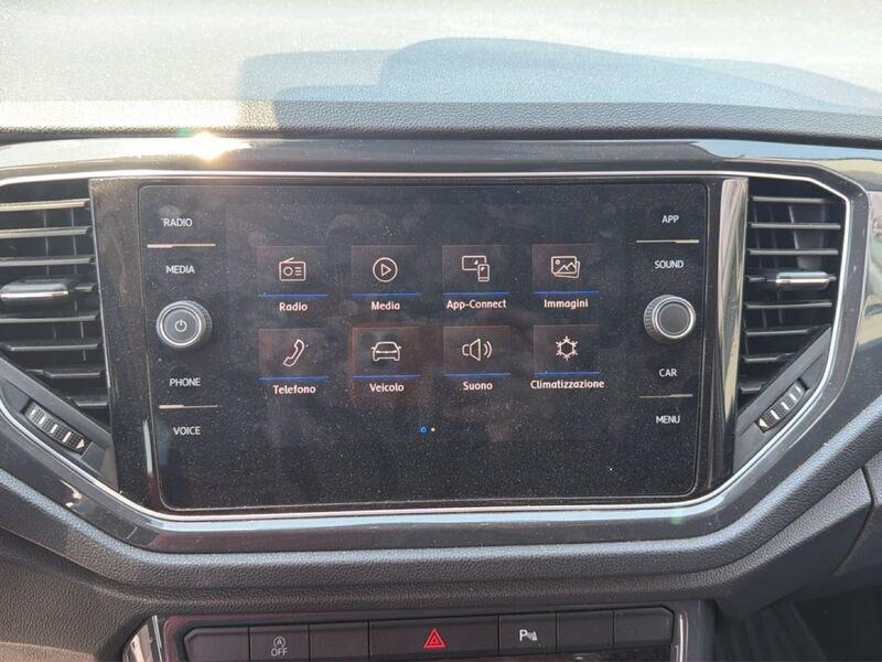 Volkswagen T-Roc 1.6 tdi Style