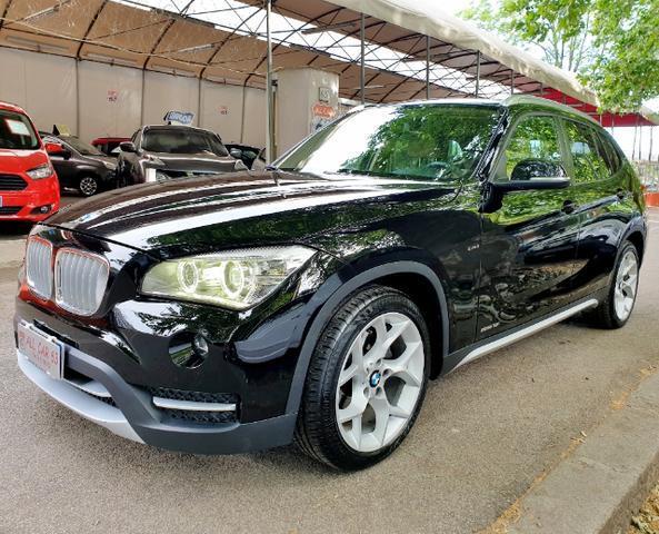 Bmw X1 2.0 X-LINE IMPIANTO A METANO AUTOMATICA PELLE