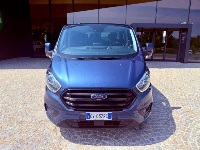 FORD Transit Custom PASSO LUNGO - 9 POSTI - KM 75.000 - PIU' IVA