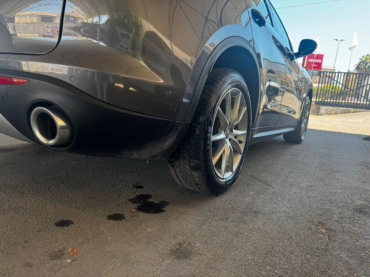 Alfa Romeo Stelvio 2.2 Turbodiesel 180 CV AT8 Q4 Executive