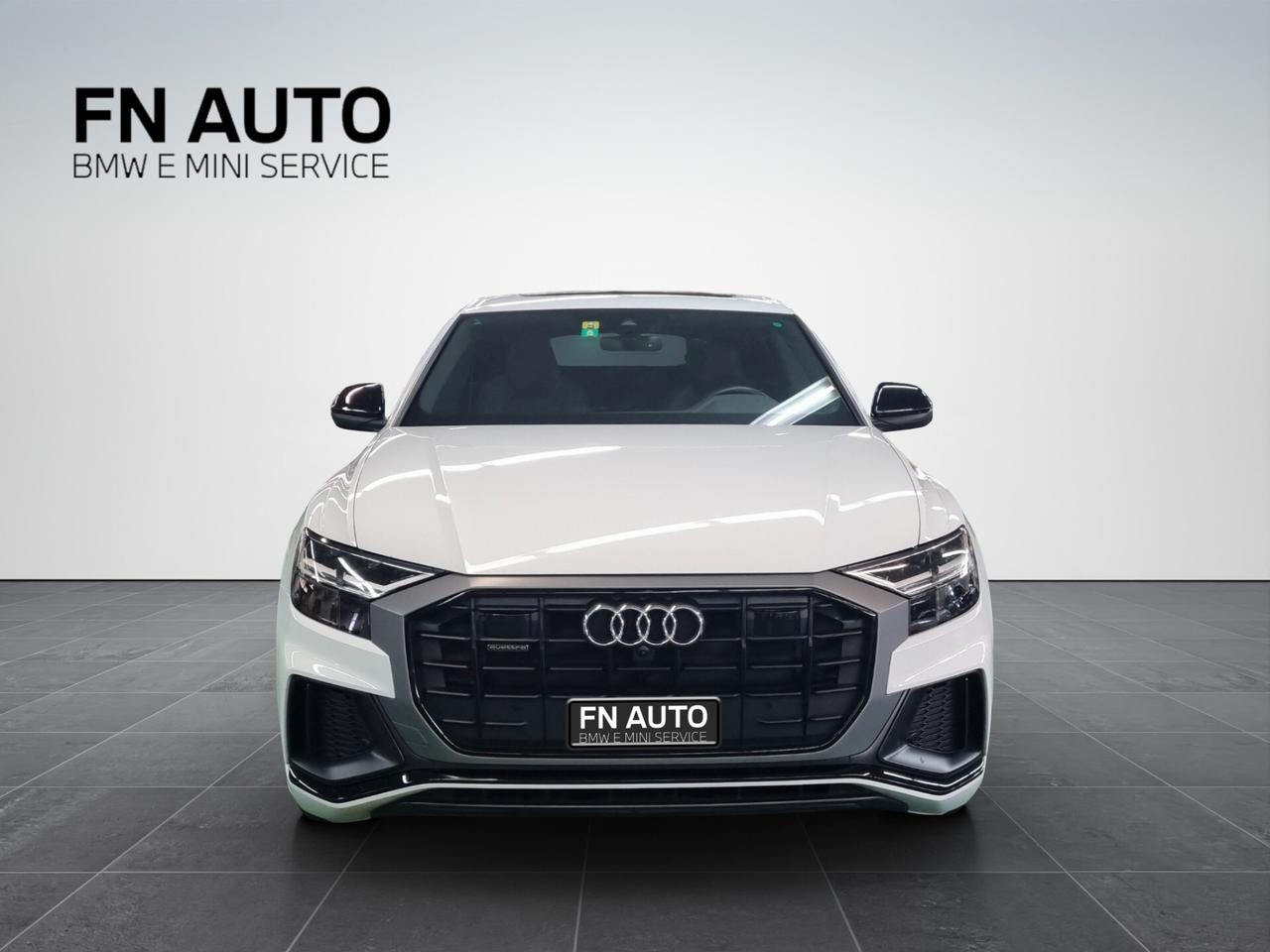 Audi Q8 50 TDI 286 CV quattro tiptronic Sport