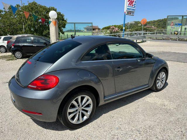 VOLKSWAGEN Maggiolino 2.0 TDI Sport