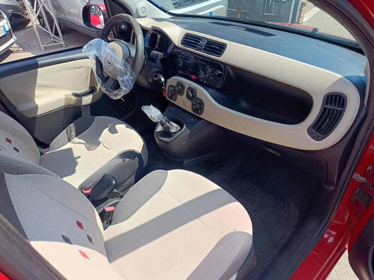 Fiat Panda 1.2 Pop