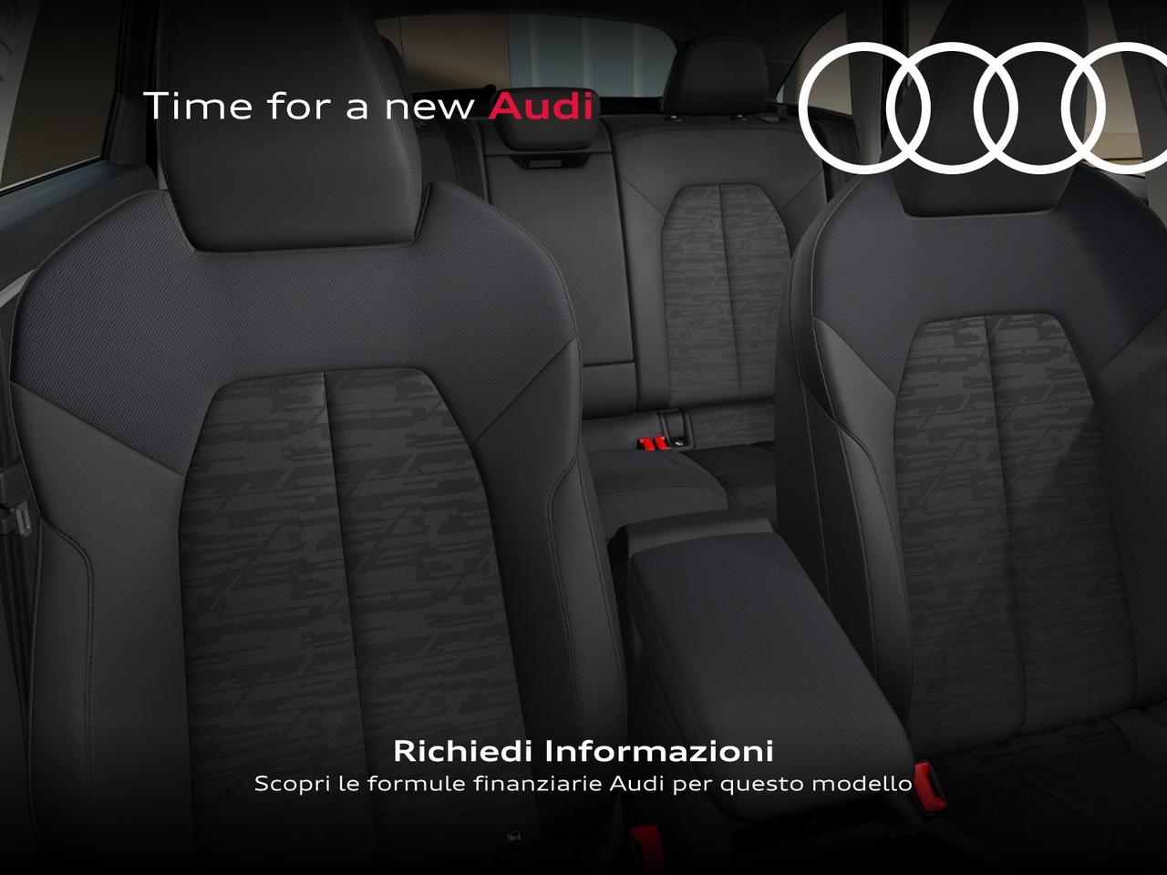 Audi A5 avant 2.0 tdi mhev+ business advanced quattro 204cv s-tronic