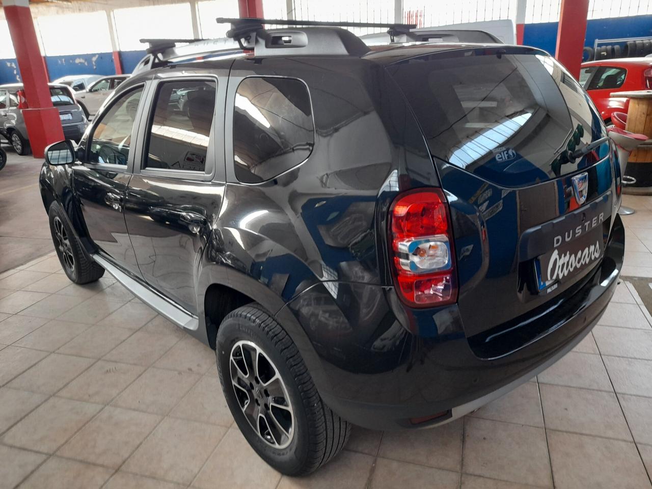 Dacia Duster 1.2 TCe 125CV S&S 4x2 Serie Limitata Black Shadow