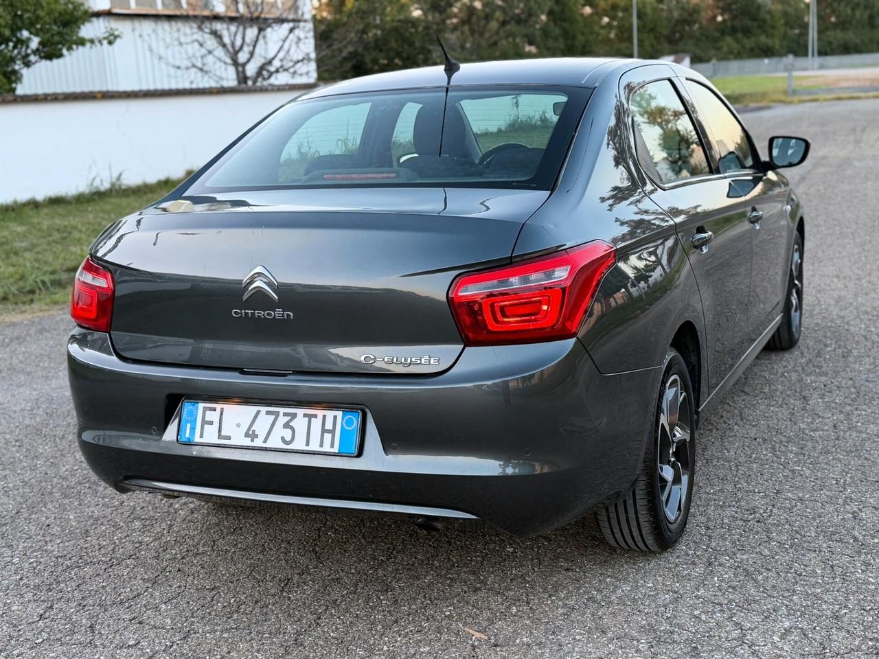 Citroen C-Elysee BERLINA 1.6 DIESEL EURO 6D