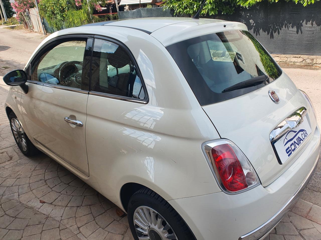 Fiat 500 1.3 Multijet 16V 95 CV Sport