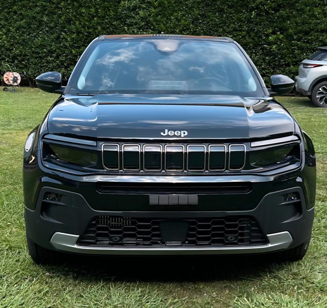 Jeep Avenger 1.2 Turbo 100 CV MHEV Summit