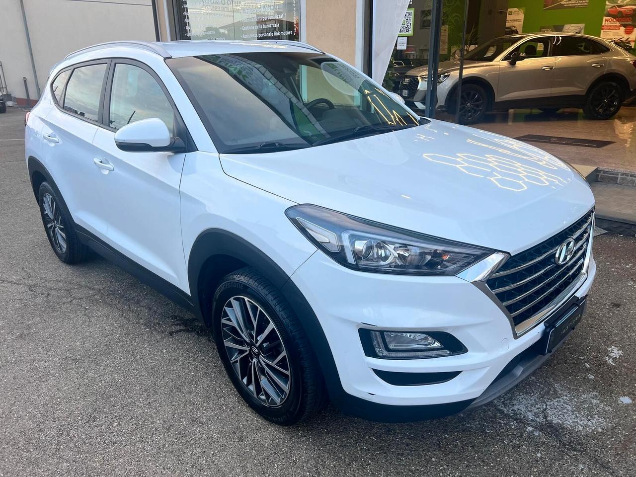 Hyundai Tucson 1.6 CRDi XPrime